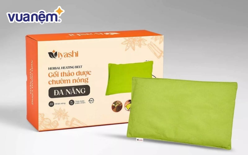 Thương hiệu Iyashi kết hợp giữa y học cổ truyền và công nghệ tiên tiến để nâng cao chất lượng cuộc sống