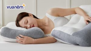Gối công thái học nào tốt? Top 10 mẫu gối công thái học năm 2025