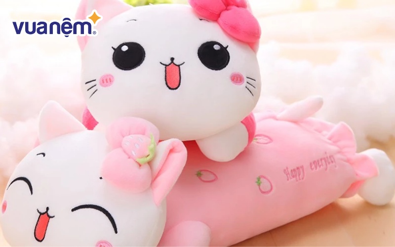 Người bạn đồng hành dễ thương giúp bé có những giấc ngủ ngon hơn