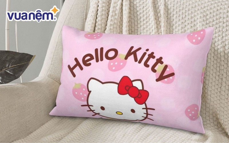 Đầu tư vào một chiếc gối chất lượng chính là đầu tư cho sức khỏe của bé yêu