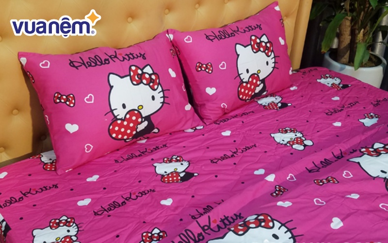 Sản phẩm được thiết kế dựa trên sở thích và tâm lý của các bé gái