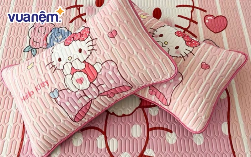 Chất liệu an toàn cho con nhỏ