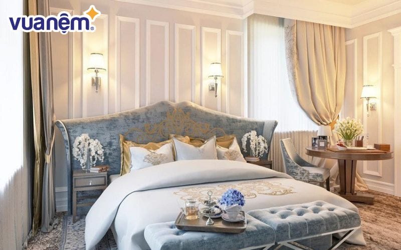 Gối khách sạn là gối gì - Sản phẩm được thiết kế để phục vụ nhu cầu nghỉ ngơi của khách lưu trú
