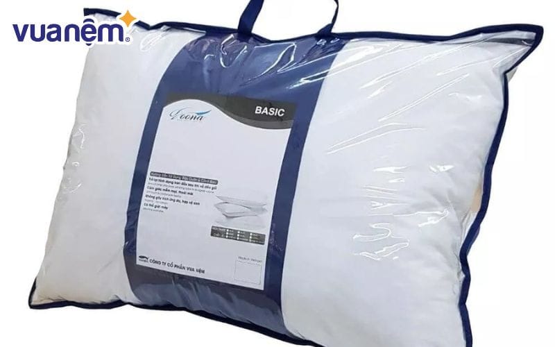 Mẫu gối trong khách sạn 5 sao Doona Basic
