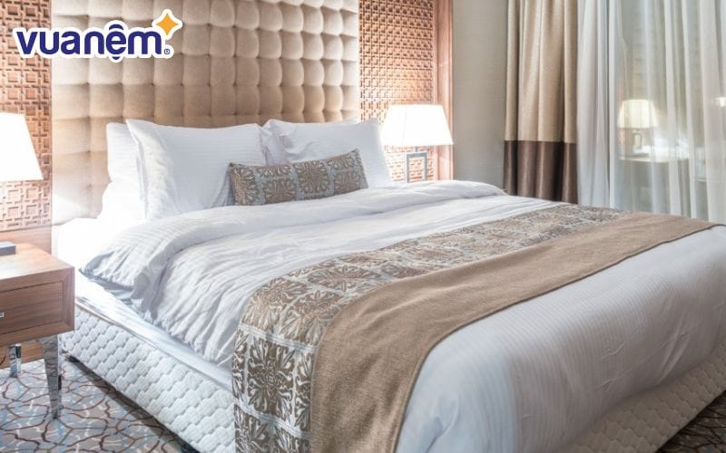 Tham khảo kinh nghiệm chọn mua gối khách sạn 5 sao phù hợp