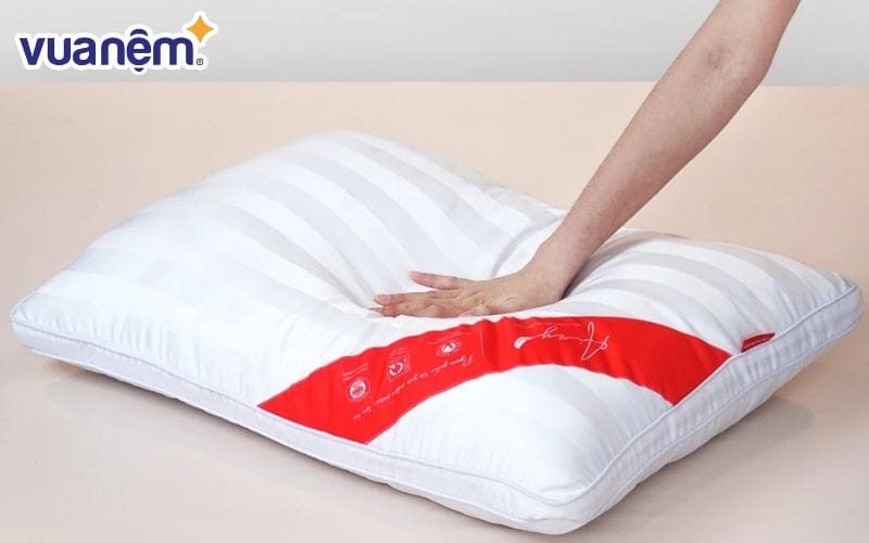 Mẫu gối nằm khách sạn 5 sao Thuần Việt