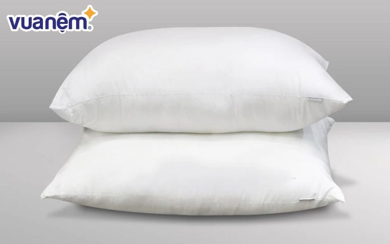 Mẫu gối ngủ khách sạn 5 sao Young Rice