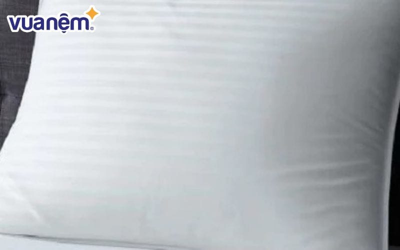 Mẫu gối tiêu chuẩn khách sạn 5 sao Lusi