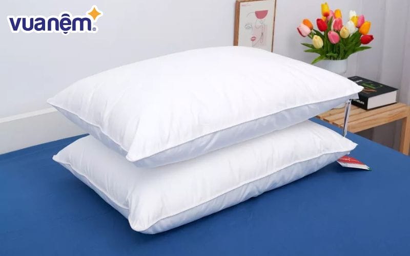 Mẫu gối nằm khách sạn 5 sao May Bedding