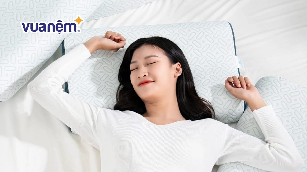 Top 10 mẫu gối mát mùa hè chất lượng bạn nên sở hữu