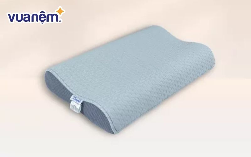 Gối foam mát lạnh Dreamland Carbon hoạt tính