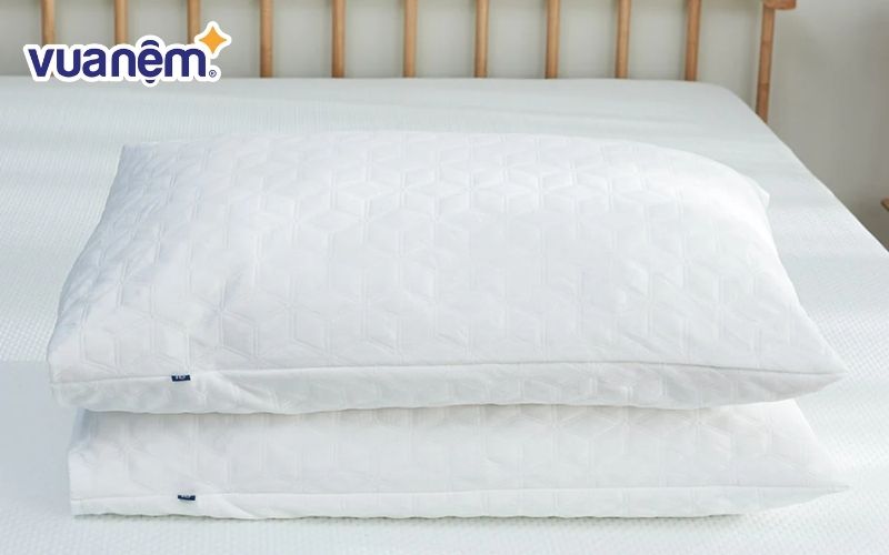Chất liệu vỏ gối có thể cải thiện độ làm mát của gối ngủ