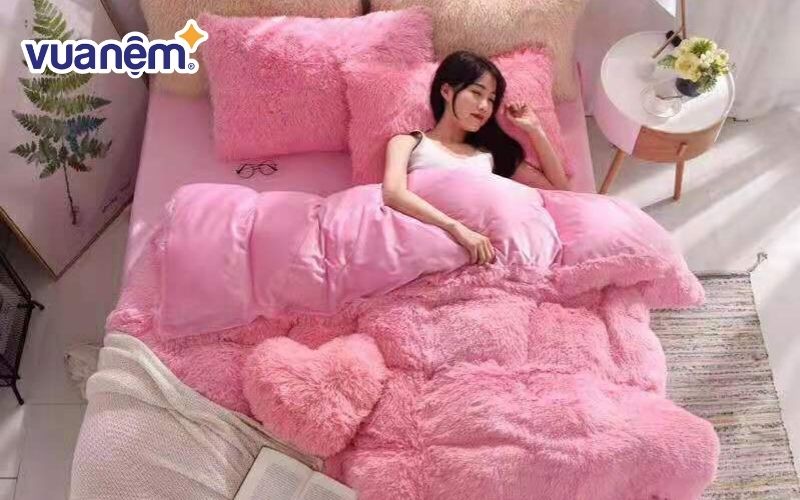 Chọn chất liệu vải gối phù hợp theo mùa