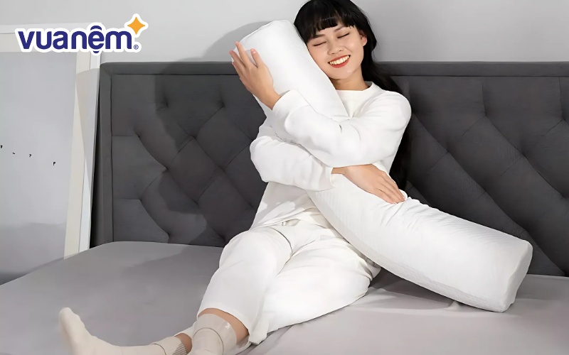 Gối ôm cho người lớn Gummi Body