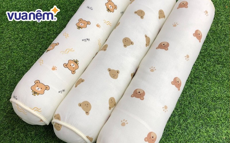Gối ôm ngủ cho bé Hahuma