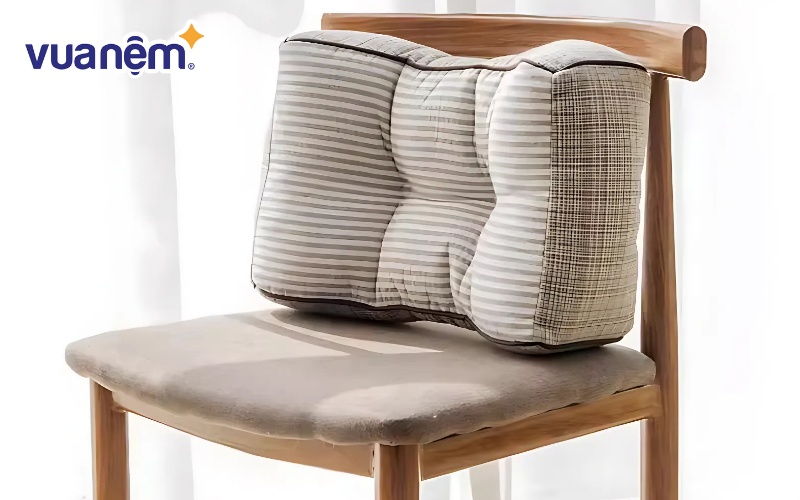 Gối tựa sofa cao cấp phong cách Nhật Bản