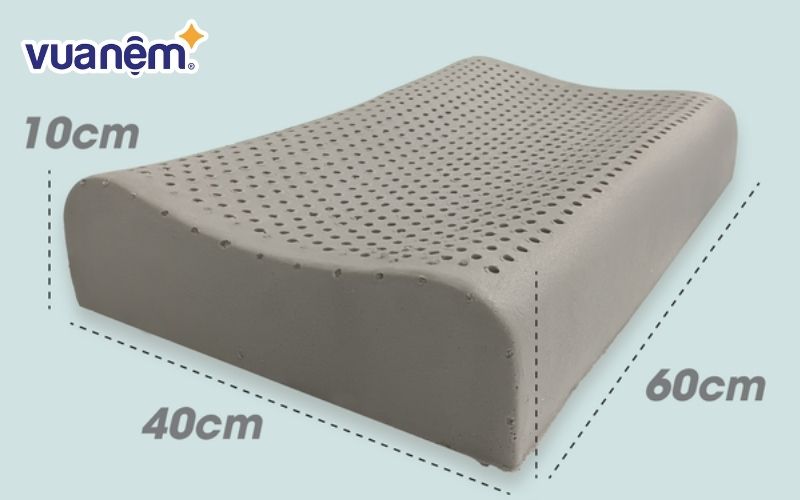 Gối than hoạt tính