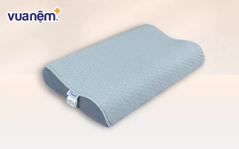 Gối foam than hoạt tính Dreamland