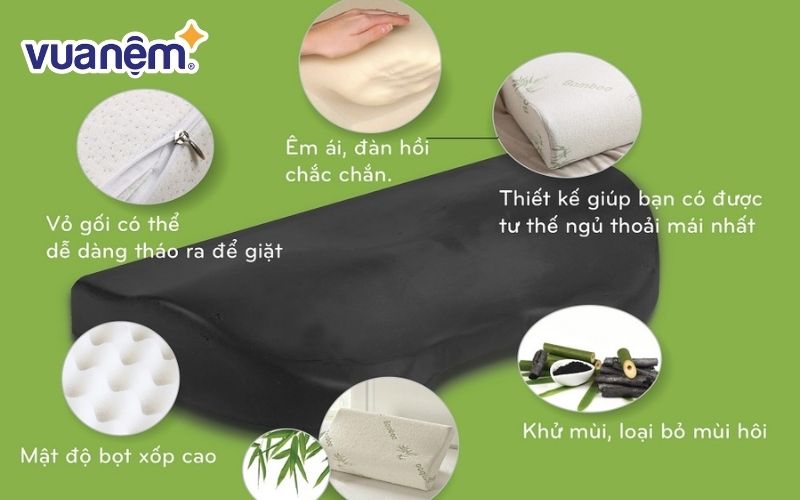 Gối Shoulder Care Everon