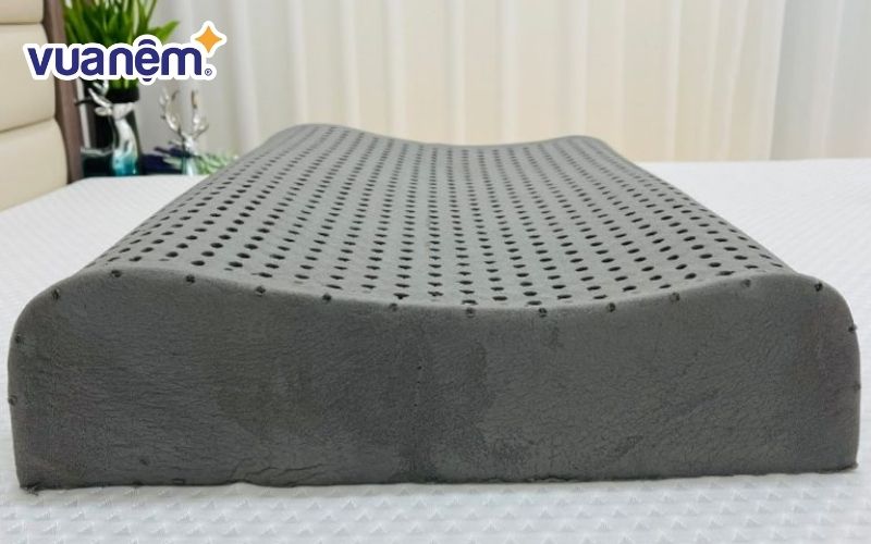 Gối cao su than hoạt tính Trung Nguyên