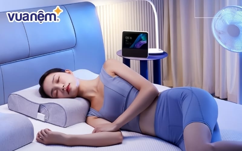 Gối thông minh là sản phẩm đột phá của nhân loại