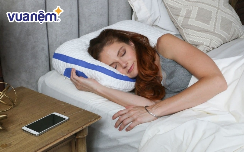 Gối có giá thành khá cao