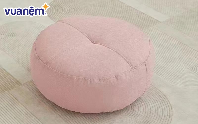 Mẫu gối hình tròn Fityle