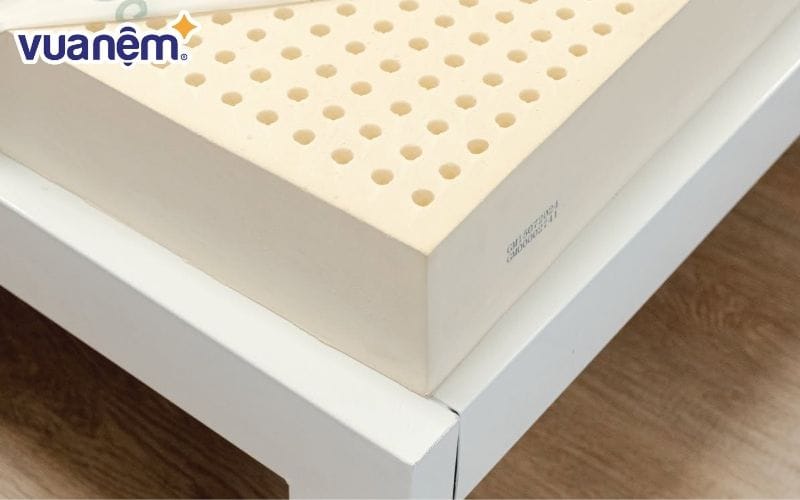 Kiểm tra chất liệu nệm