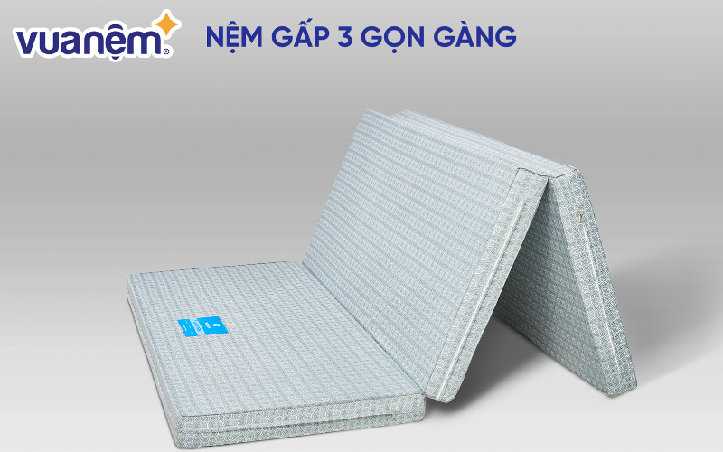 Đệm mỏng mùa hè Wonjun Pure Fresh