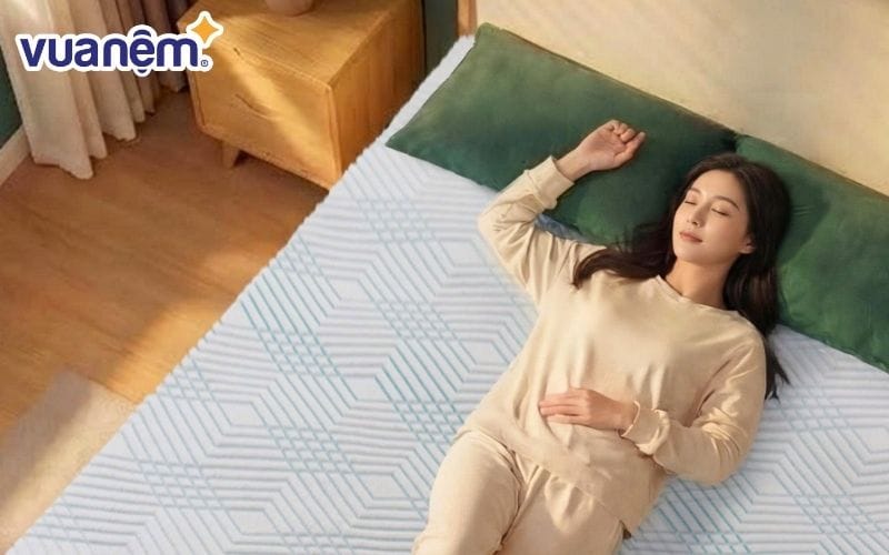 Lựa chọn nệm từ thương hiệu uy tín