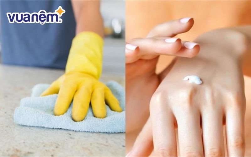 Chăm sóc tay và móng để bộ nail ngày cưới nổi bật hơn