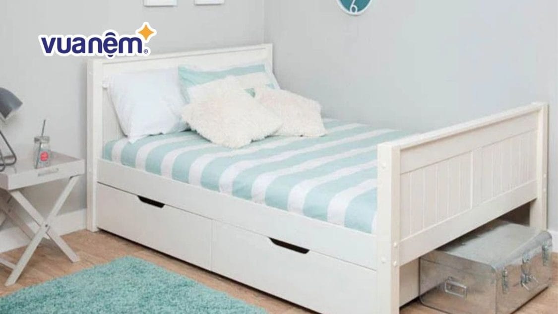 Bảng giá nệm 1m2x1m8 và kinh nghiệm chọn nệm chất lượng