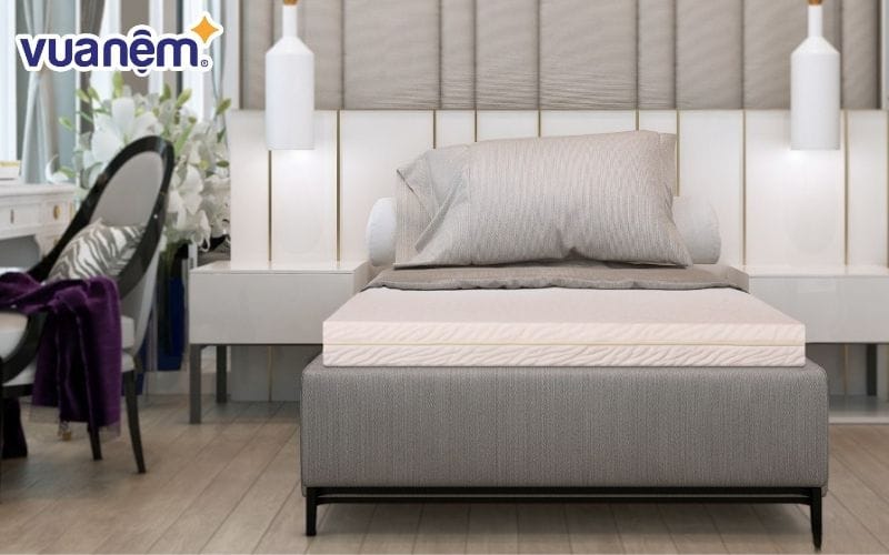 Nệm 1m2x1m8 có nhiều mức giá khác nhau