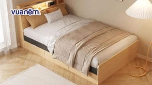 Bảng giá nệm 1m4 x 1m6 và kinh nghiệm chọn nệm chất lượng