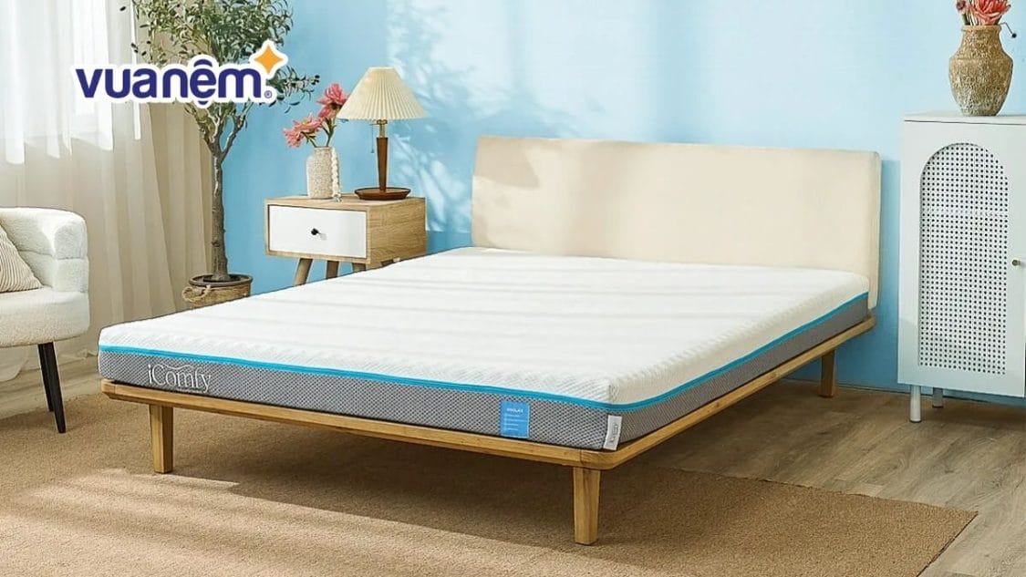Nệm 1m5x1m8