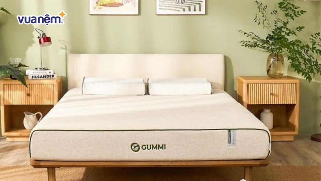 Top 5 mẫu nệm 1m5x1m9 bán chạy năm 2026