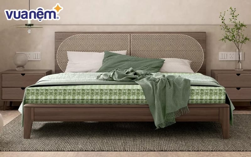 Đệm 1m2x1m9 bông ép là gì?