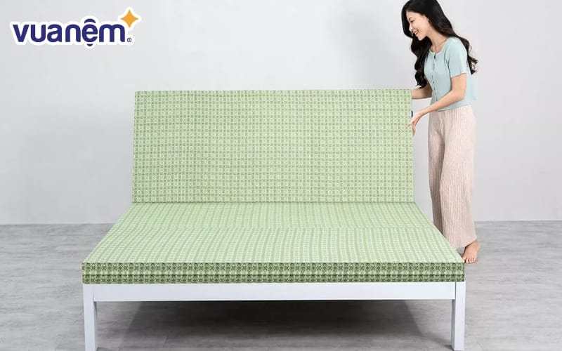 Đệm mang đến nhiều sự tiện lợi cho người sử dụng
