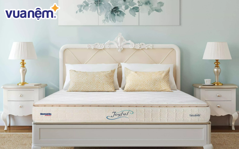 Nệm lò xo Dunlopillo Joyful