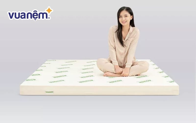 Đệm cao su Gummi Classic dành cho 1 người nằm