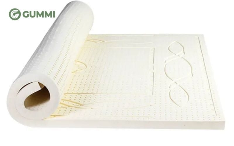 Nệm cao su Kim Cương Diamond Luxury