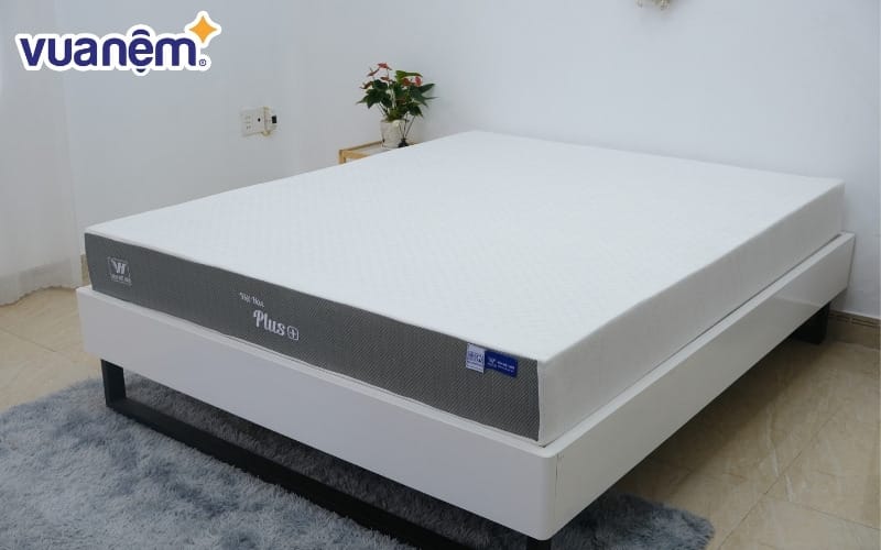 Khám phá nệm cao su Hàn Quốc