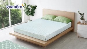 Nệm cao su Hàn Quốc có tốt không? Những lưu ý quan trọng khi mua