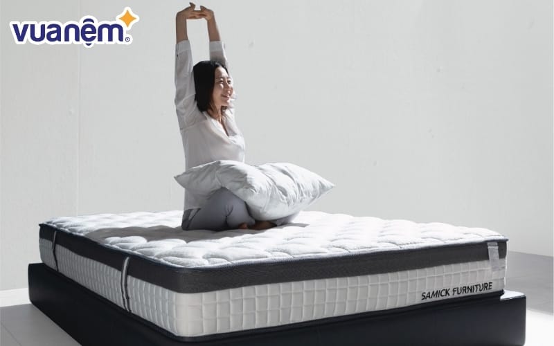 Đệm lò xo hút chân không phù hợp với nhiều đối tượng khác nhau