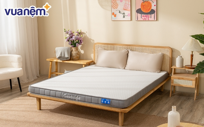 Đệm cao su đa tầng Goodnight Rena