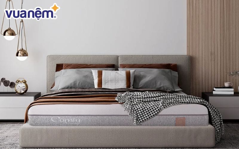 Vua Nệm là địa chỉ mua nệm foam đáng tin cậy