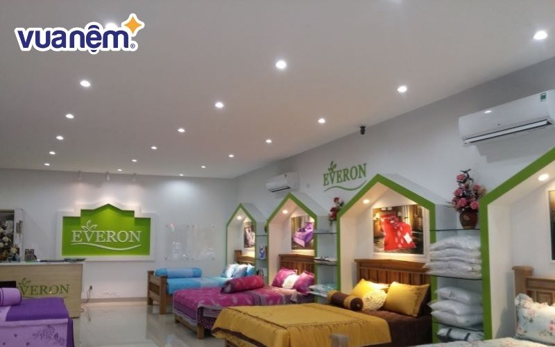 Chăn ga gối đệm Everon - Mua topper chất lượng giá tốt