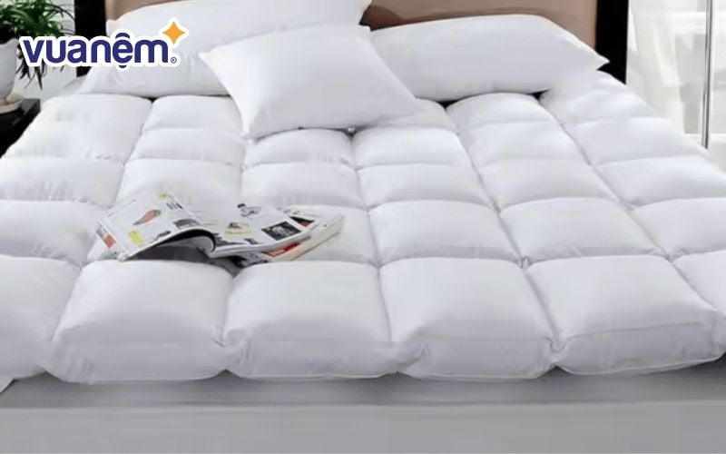 Sagatex - Mua nệm topper uy tín tại Đà Nẵng