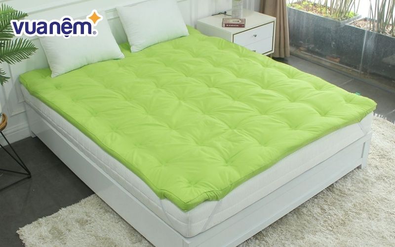 Edena - Địa chỉ cung cấp nệm topper Đà Nẵng