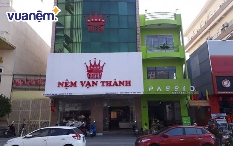 Nệm Vạn Thành - Phân phối nệm topper Đà Nẵng chất lượng